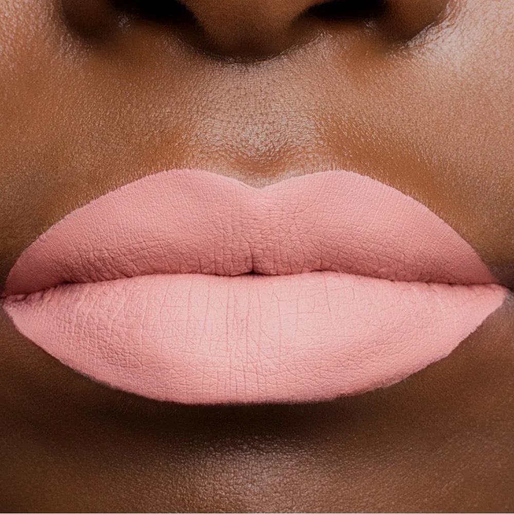Jeffree Star Skin Tight Velour Liquid Lipstick Light Pink Nude Feminine Dainty